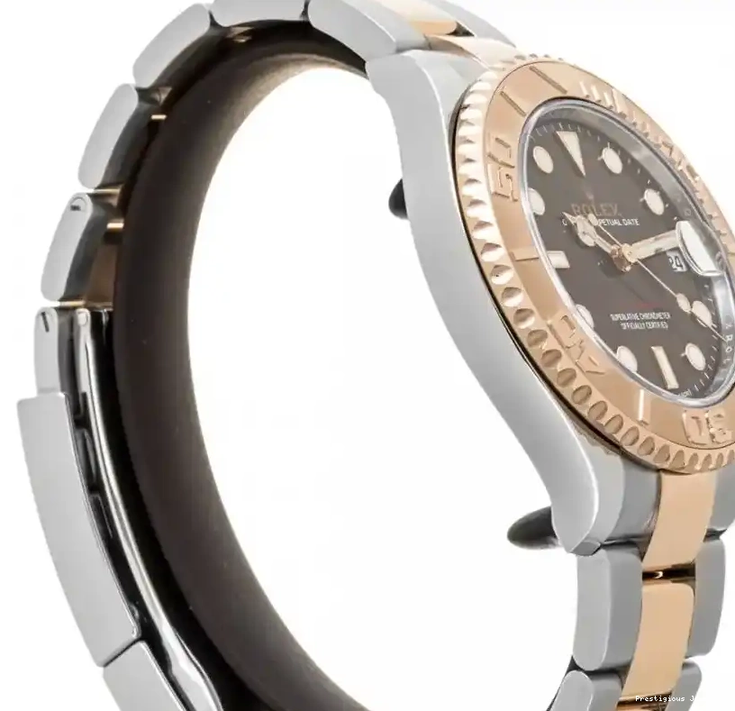 Prestigious Jewelrys 126621 Rolex Yacht-Master 40mm 0626